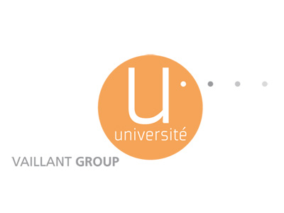 logo université vaillant group france