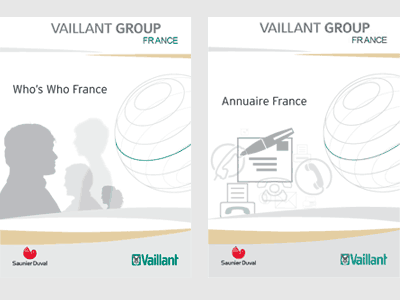 Anuaire et trombinoscope vaillant group