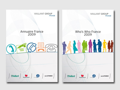 Anuaire et trombinoscope vaillant group