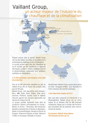 Livret d'accueil Vaillant Group