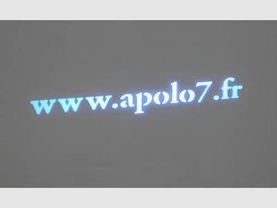 Organisation de l'événement - lancement du réseau de bus Apolo7