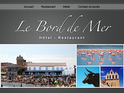 hotel restaurant le bord de mer