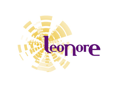 creation du site internet de leonore