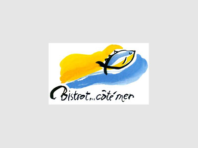 logo bistrot cote mer