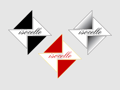 logo isocelle