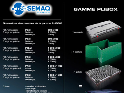 fiche produit semaq